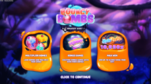 Bouncy Bombs สล็อตค่าย Nextspin SLOT SLOTXO (1)