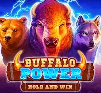 Buffalo Power Hold and Win สล็อต Nextspin เข้าสู่ระบบ สล็อต XO เว็บตรง