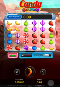 Candy Bonanza สล็อตค่าย Nextspin SLOT SLOTXO (1)