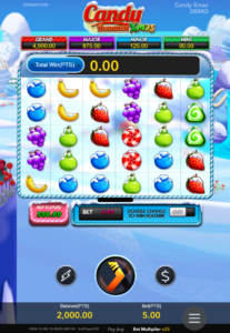 Candy Xmas สล็อตค่าย Nextspin SLOT SLOTXO (1)