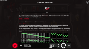 Cash Crew สล็อตค่าย Nextspin SLOT SLOTXO (7)