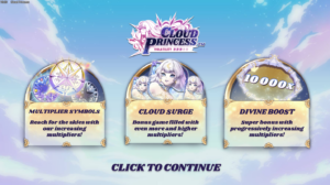 Cloud Princess สล็อตค่าย Nextspin SLOT SLOTXO (6)