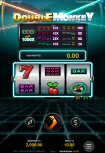 Crazy Monkey สล็อตค่าย Nextspin SLOT SLOTXO (4)