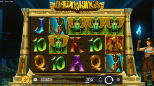 Dawn of Kings สล็อตค่าย Nextspin SLOT SLOTXO (1)