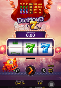 Diamond 7 สล็อตค่าย Nextspin SLOT SLOTXO (2)