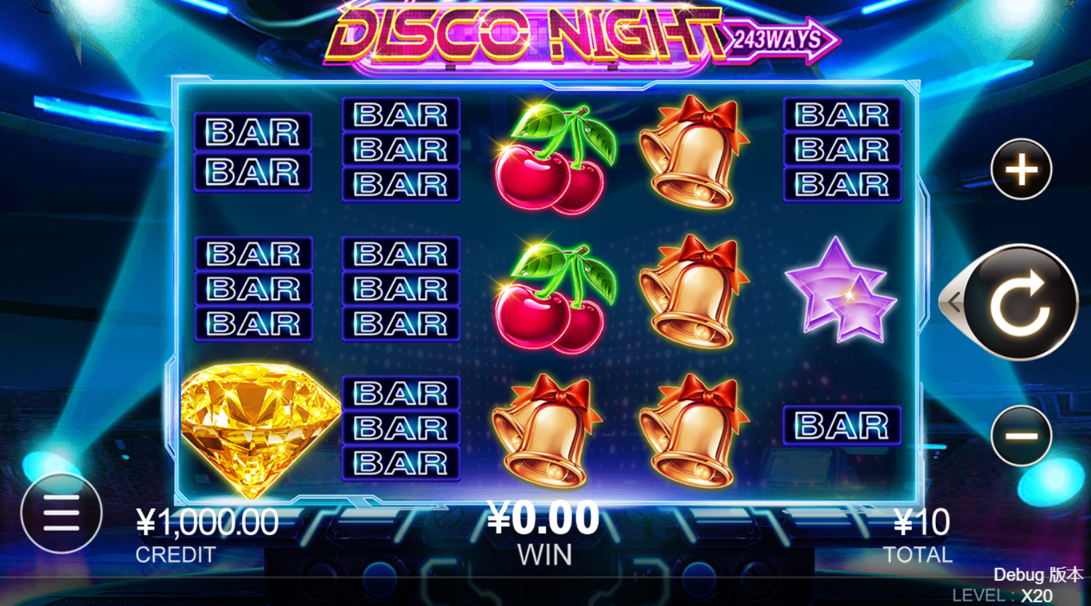 DiscoNight CQ9 casino slotxo เว็บตรง