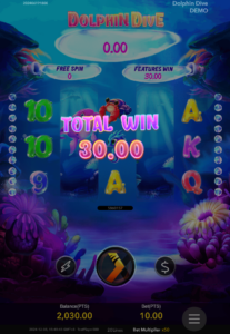 Dolphin Dive สล็อตค่าย Nextspin SLOT SLOTXO (5)