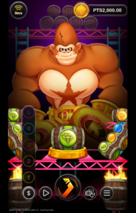 Donki Kong สล็อตค่าย Nextspin SLOT SLOTXO (1)