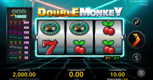 Double Monkey สล็อตค่าย Nextspin SLOT SLOTXO (1)