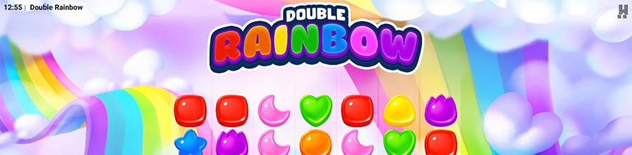 Double Rainbow สล็อตค่าย Nextspin SLOT SLOTXO