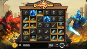 Dragons Domain สล็อตค่าย Nextspin SLOT SLOTXO (7)