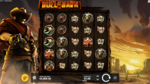 Duel At Dawn สล็อตค่าย Nextspin SLOT SLOTXO (6)