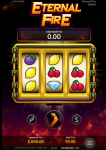 Eternal Fire สล็อตค่าย Nextspin SLOT SLOTXO (3)