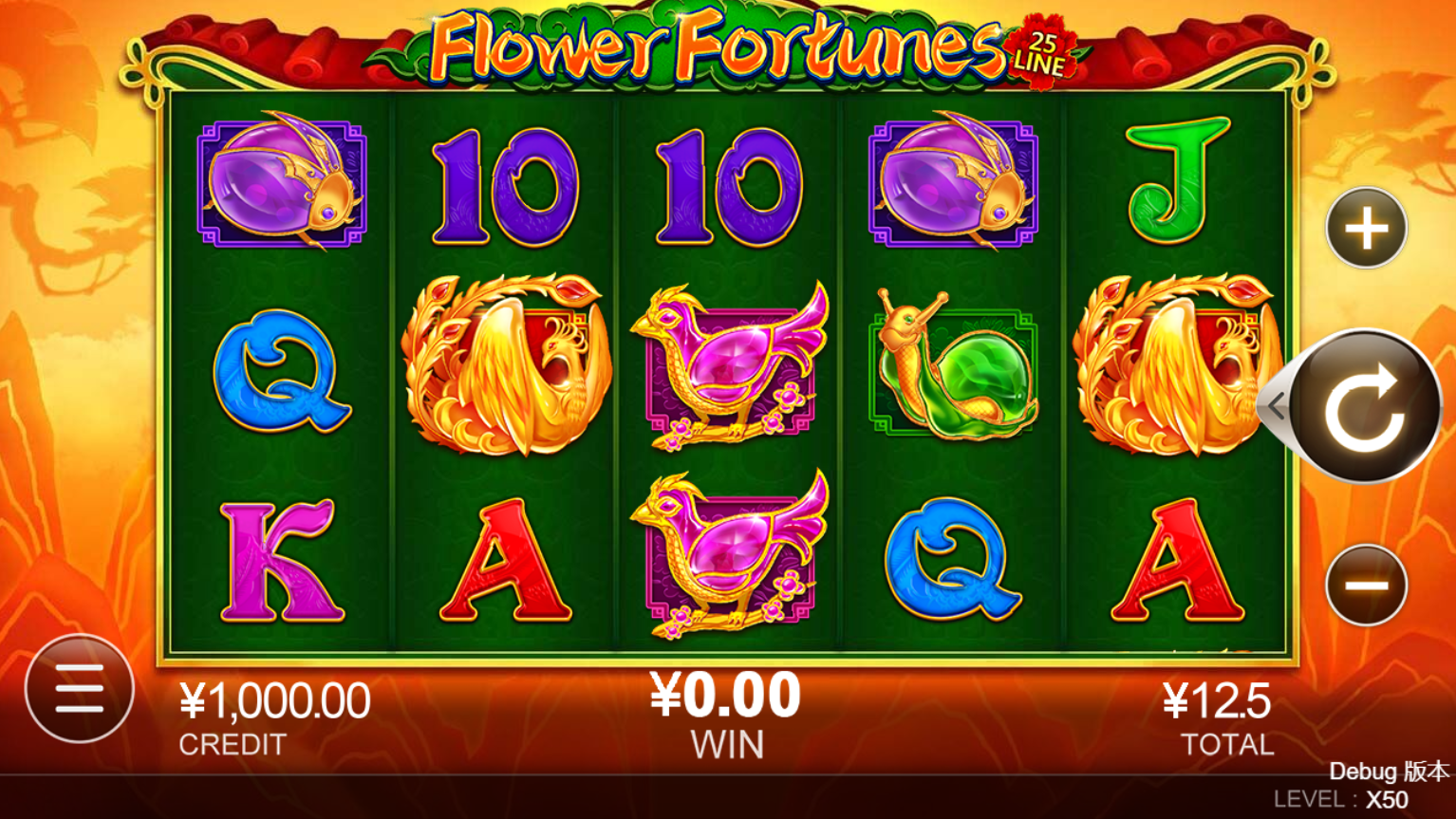 Flower Fortunes CQ9 ฝาก ถอน slotxo xo