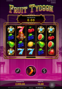 Fruit Tycoon สล็อตค่าย Nextspin SLOT SLOTXO (1)