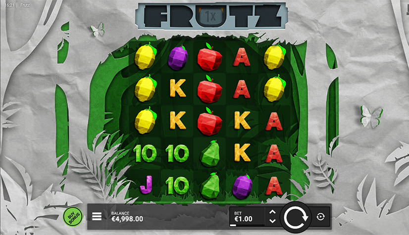 Frutz สล็อตค่าย Nextspin SLOT SLOTXO