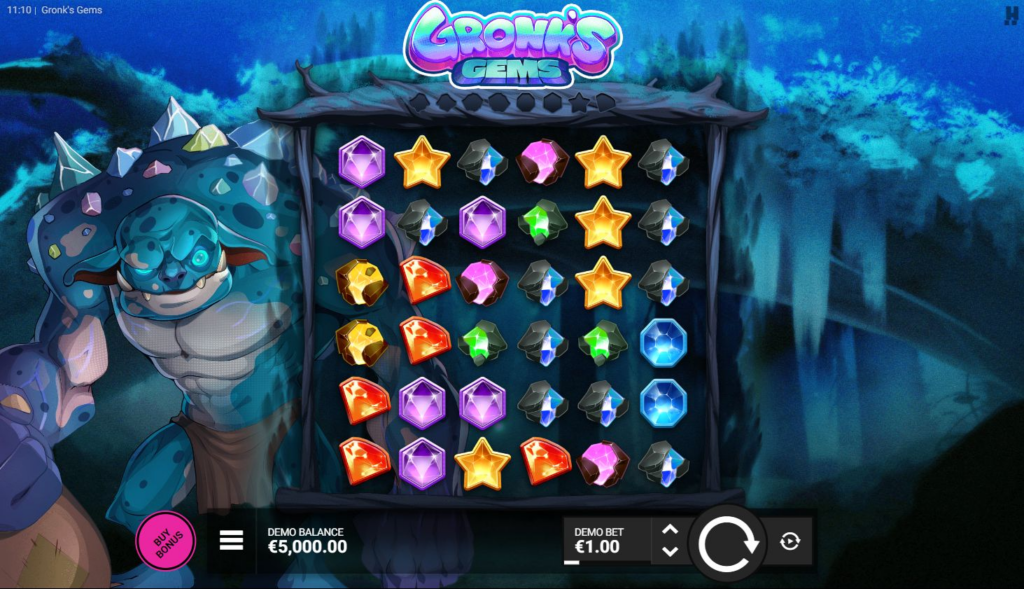 Gronk's Gems สล็อตค่าย Nextspin SLOT SLOTXO