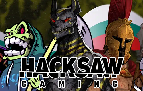 HACKSAW GAMING สล็อตค่าย HACKSAW GAMING เครดิตฟรี