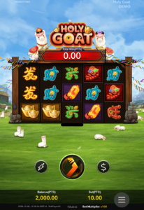 Holy Goat สล็อตค่าย Nextspin SLOT SLOTXO (5)