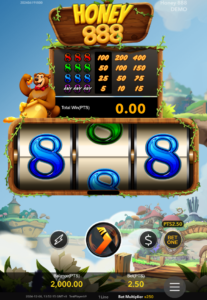 Honey 888 สล็อตค่าย Nextspin SLOT SLOTXO (1)