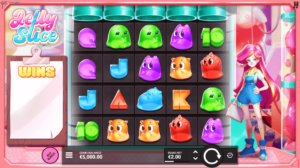 Jelly Slice สล็อตค่าย Nextspin SLOT SLOTXO (2)