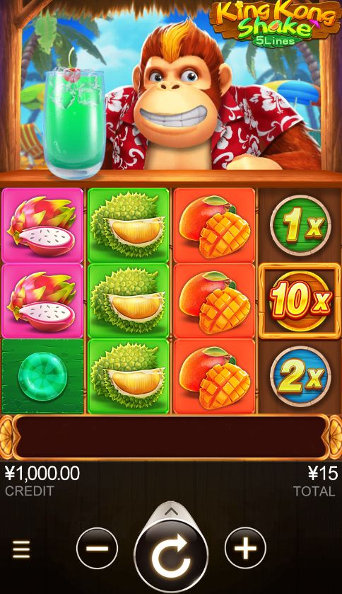 King Kong Shake CQ9 slot สล็อต m slotxo24hr