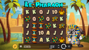 Le Pharaoh สล็อตค่าย Nextspin SLOT SLOTXO (6)