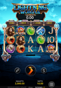 Lightning Women สล็อตค่าย Nextspin SLOT SLOTXO (1)