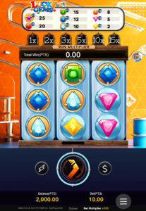 Lucky Gems สล็อตค่าย Nextspin SLOT SLOTXO (1)