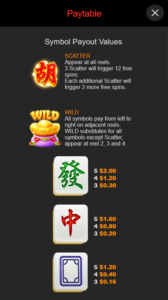 Mahjong Dragon สล็อตค่าย Nextspin SLOT SLOTXO (5)