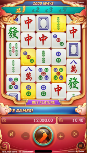 Mahjong Dragon สล็อตค่าย Nextspin SLOT SLOTXO (3)