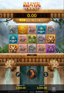 Maya Quest สล็อตค่าย Nextspin SLOT SLOTXO (1)