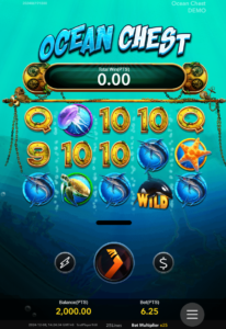 Ocean Chest สล็อตค่าย Nextspin SLOT SLOTXO (2)