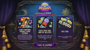 Orb of Destiny สล็อตค่าย Nextspin SLOT SLOTXO (1)