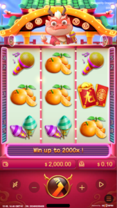 Prosperity Dragon สล็อตค่าย Nextspin SLOT SLOTXO (3)