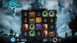 Rise of Ymir สล็อตค่าย Nextspin SLOT SLOTXO (1)