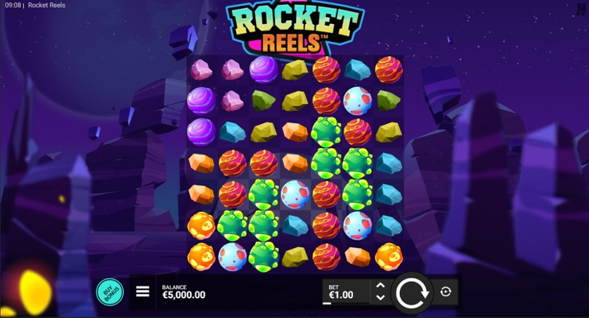 Rocket Reels สล็อตค่าย Nextspin SLOT SLOTXO