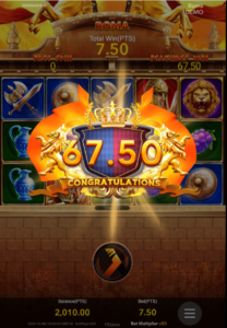 Roma สล็อตค่าย Nextspin SLOT SLOTXO (1)