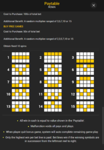 Roma สล็อตค่าย Nextspin SLOT SLOTXO (2)