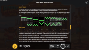 Rusty and Curly สล็อตค่าย Nextspin SLOT SLOTXO (6)