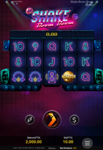 Shake Boom Boom สล็อตค่าย Nextspin SLOT SLOTXO (5)