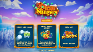 Snow Slingers สล็อตค่าย Nextspin SLOT SLOTXO (1)