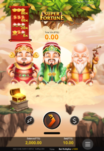 Super Fortune สล็อตค่าย Nextspin SLOT SLOTXO (1)