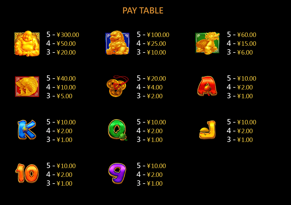 Treasure Bowl CQ9 สล็อต SLOTXO