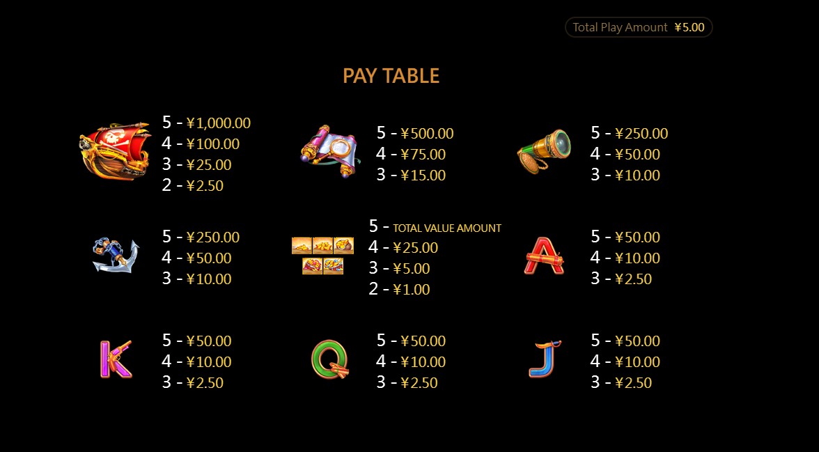 Treasure Pirate CQ9 casino slotxo เว็บตรง