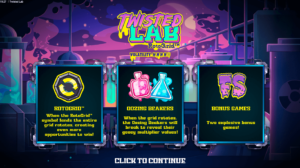 Twisted Lab สล็อตค่าย Nextspin SLOT SLOTXO (1)