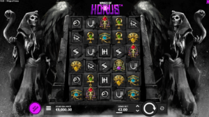 Wings of Horus สล็อตค่าย Nextspin SLOT SLOTXO (6)