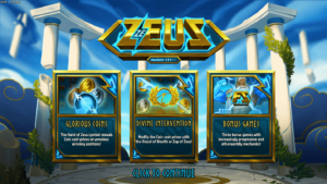 Ze Zeus สล็อตค่าย Nextspin SLOT SLOTXO (1)