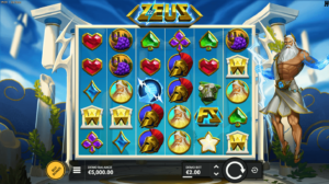 Ze Zeus สล็อตค่าย Nextspin SLOT SLOTXO (2)