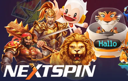 Nextspin เว็บตรงสล็อต อันดับ 1 ทางเข้า Nextspin Slot เครดิตฟรี